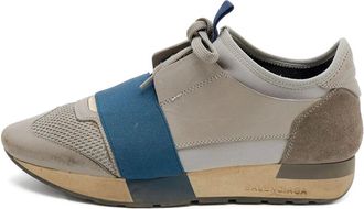 Balenciaga Race Runner sneakers - Neutrals