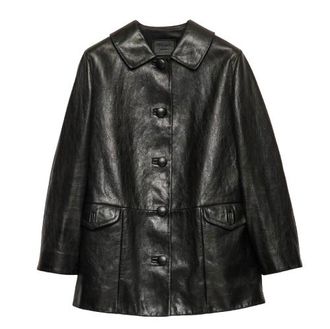 Prada Sold Out Current Prada Caban Jacket Size S