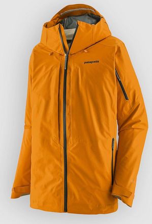 Patagonia Powslayer Jacke orange