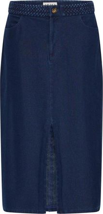 Ichi Gonne - - Skirts - Donna - Blu - S