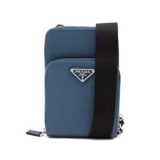 Prada Pre-owned Prada Saffiano Smartphone Case Ladies V4DV7HOJEGS8D7P6
