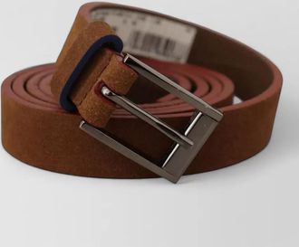 Dolce & Gabbana leather waist belt