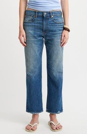 Denimist Lindsay Slim Boyfriend Jeans in Apsley Blue at Nordstrom Rack, Size 25