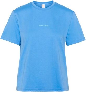 Kari Traa KT Graphic Tee T-Shirt f&uuml;r Damen | blau