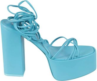 PARIS TEXAS Donna, Scarpe, Blu, 40 EU, new