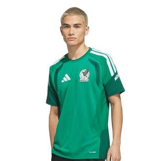 adidas Mens adidas Green Mexico National Team FIFA x World Cup 2026 Tiro Pro Training Top at Nordstrom, Size X-Large