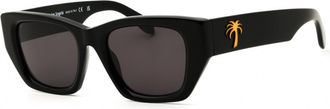 Palm Angels PERI034 HINKLEY 1007 Black/Dark Grey