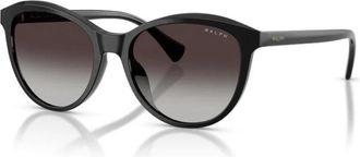 Ralph Lauren Ra 5336U 50018G Zonnebrillen - Dames - Zonnebrillen - Zwart - 54 MM - Accessoires