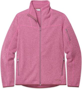 Stio Womens Sweetwater Fleece Jacket