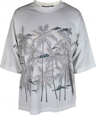 Palm Angels T-shirt Wit