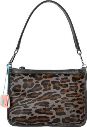 Gabs Porzia Tg S - Dames - Schoudertassen - Veelkleurig - ONE Size - Leer - Tassen