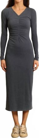 Xirena Olivia Dress In Navy Fade