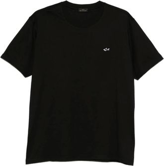 Paul & Shark Uomo, Top, Nero, S, new
