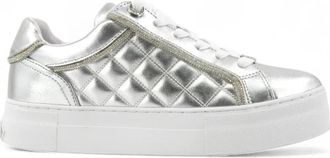 Guess Gratea Sneaker - Dames - Sneakers - Grijs - 41 EU - Schoenen