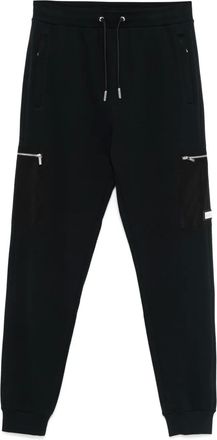 Karl Lagerfeld cargo track pants - Black