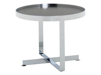 Schubiger M&ouml;bel Beistelltisch CK Cross bt 55