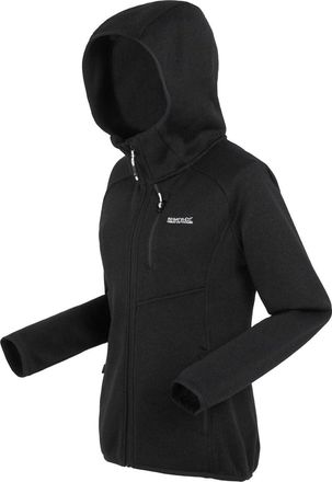 Regatta Womens Newhill Fleece Black 10