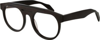 Yohji Yamamoto Plastic Glasses Mens (Frames)