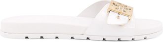 Tory Burch Slide Buckle in paint