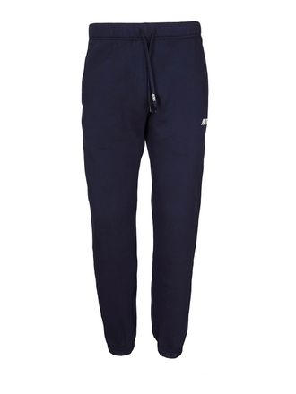 Autry Autry pants fleece trousers with logo
