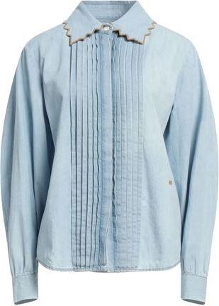 Jacob Cohen CAMISETAS Y TOPS - Camisas vaqueras en YOOX.COM
