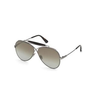 Tom Ford Heren, Accessoires, Grijs, Maat: 60 MM