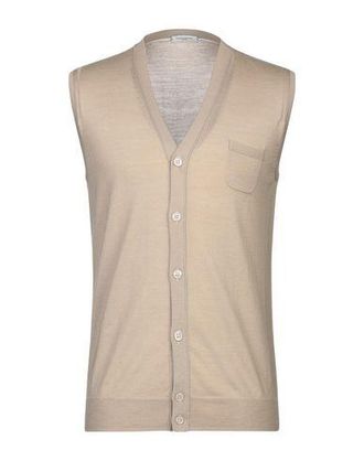 Paolo Pecora KNITWEAR - Cardigans on YOOX.COM