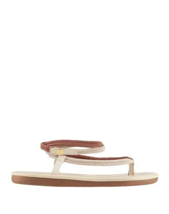 Ancient Greek Sandals FOOTWEAR - Thong sandals sur YOOX.COM