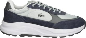 Lacoste Zapatillas Run Set - Shoes - Hombre - Gris - 41 EU