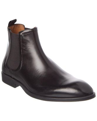 Antonio Maurizi Leather Boot