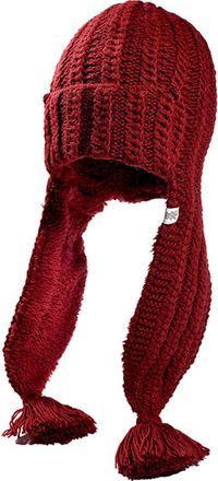 Nirvanna Designs Alex Hat in Burgundy at Nordstrom