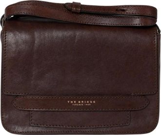 The Bridge Lucrezia Bolso Cruzado - Bags - Mujer - Marr&oacute;n - ONE SIZE