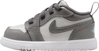 Nike Jordan (TD) Air Jordan 1 Low Alt SE Flat Pewter Photon Dust White HV4728-014