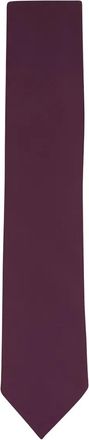 Eton Cravatta in lana - Rosso
