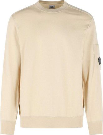 C.P. Company C. P. Company Beige Cotton Sweater