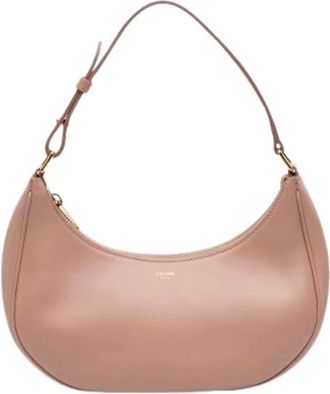 Celine Pre-owned Shoulder Bags, female, Pink, Size: ONE SIZE Pre-owned The Ava Shoulder Bag