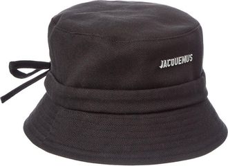Jacquemus Le Bob Gadjo Bucket Hat