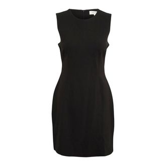 Part Two Black Dress DailynPW DR 30308173 - female - Part Two - Short Dresses - Black - XL - Dresses
