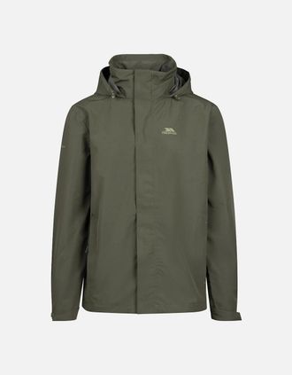Trespass Mens Trespass Mens Farndish Jacket - Tan - Size: 40/Regular