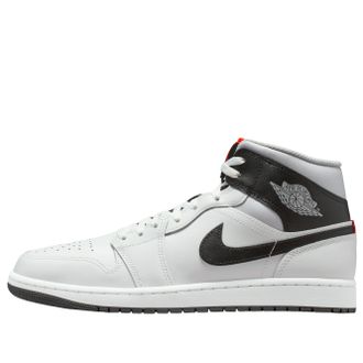 Nike Jordan Air Jordan 1 Mid Summit White Infrared 23 DQ8426-109