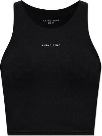 Anine Bing Donna, Top, Nero, XS, new