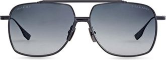 Dita Eyewear Alkamx Polarized DTS100-A-04 Mens Sunglasses Black Size 61