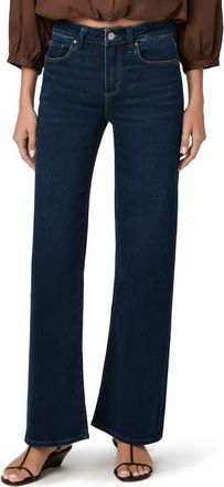 Paige Tatum Reverse Seamed Wide Leg Jeans in Amagansett at Nordstrom, Size 30