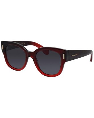 Ferragamo Womens Sf 2007S 51Mm Sunglasses