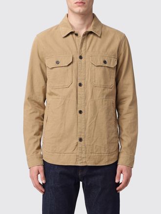 Woolrich Jacket Men color Brown