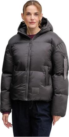 Alpha Industries Down Jassen - Dames - Winterjassen - Grijs - L - Jassen
