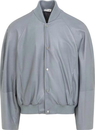 Fear of God Raglan Bomber Jacket