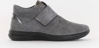 Fidelio Womens Multistretch Hi Energy Boot In Smoke