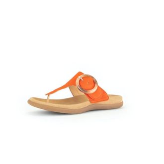 Gabor Dames, Schoenen, Oranje, Maat: 43 EU