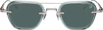 Akoni Donna, Accessori, Verde, Taglia unica, new